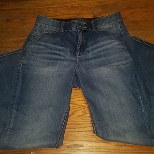 Lane Bryant High Rise Bootcut Jeans-Sz 14